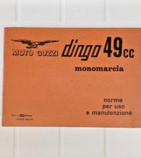 Libretto uso e manutenzione