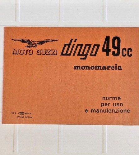 Libretto uso manutenzione - e,