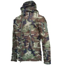 Giacca Cappotto Uomo Esercito