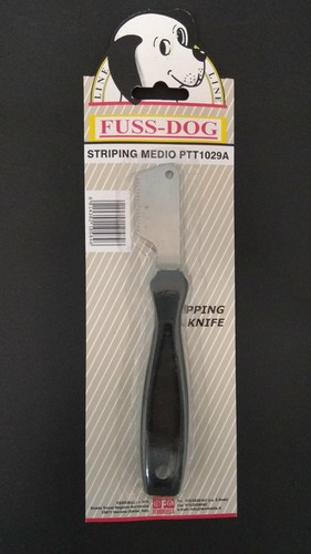 Pettine per cani stripping - cani,