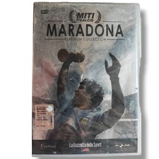 DVD ARMANDO MARADONA  I MITI