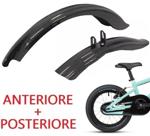 Coppia parafanghi junior per - parafanghi,