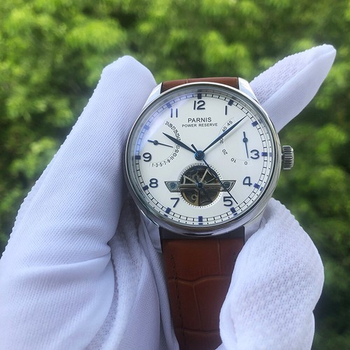Orologio meccanico casual uomo