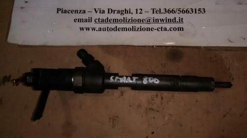 Iniettore smart 800 cdi codice - smart,