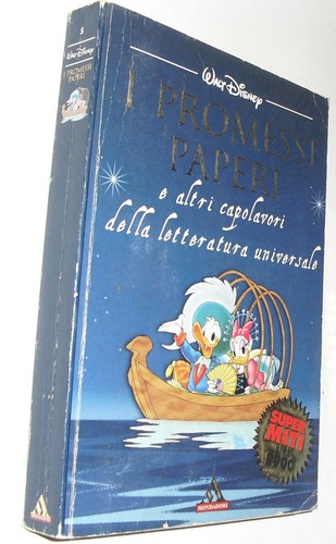 Disney promessi paperi e - disney, i