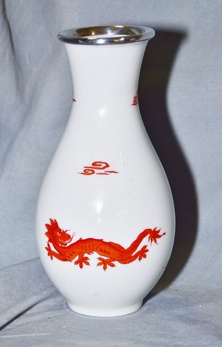 Vaso thomas dragon - thomas,, rosso