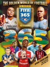 Figurine Panini FIFA 365 2025