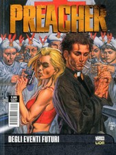 fumetto PREACHER numero 7 RW LION VERTIGO
