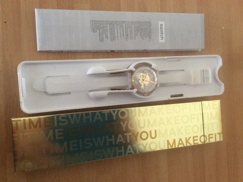 Swatch time club 2021 - my,