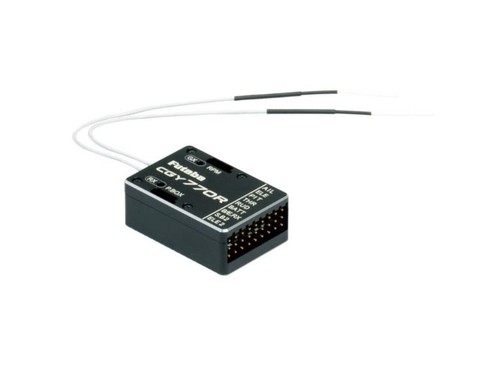 Giroscopio elicottero futaba - giroscopio,