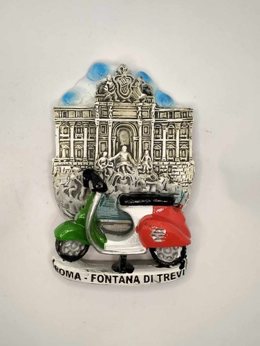 Magnete calamita resina frigo - calamita,