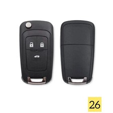 Guscio chiave cover - chiave,