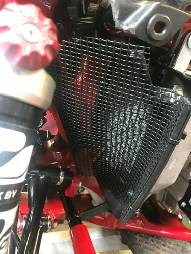 Protezioni radiatore rete - protezioni, in