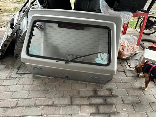 Portellone fiat panda dal - dal, 1986