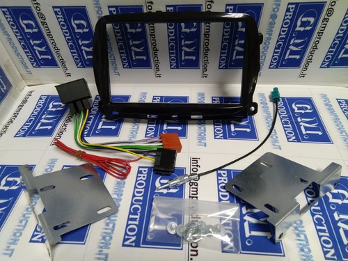 Kit mascherina connessione iso - kit,