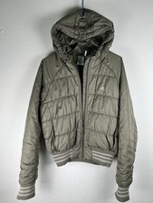 Giubbotto Piumino Adidas Cachi