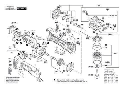 Bosch ricambi per - ricambi,