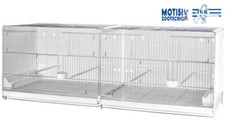 Gabbia canarini cm 120 2GR