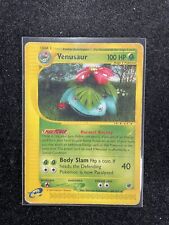 Carte Pokemon - Venusaur 68/165 Expedition Rara 2002 Eng MP