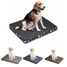 Cuccia per cani cuscino per