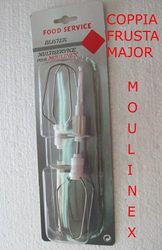 Moulinex coppia fruste mod - fruste,