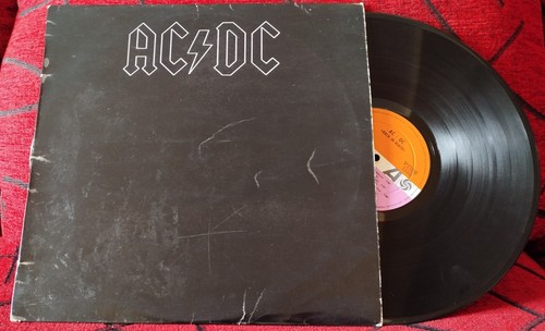 Back in black - dc,