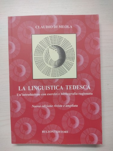 Linguistica tedesca - la,