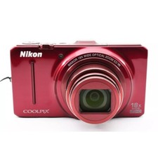 Nikon Coolpix S9300 16 MP 18x