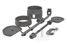TEDGUM TED31041 Espulsore, boccola braccio comando trasversale per AUDI SEAT SKODA VW