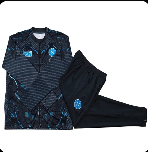 Tuta calcio ispirata napoli - da,