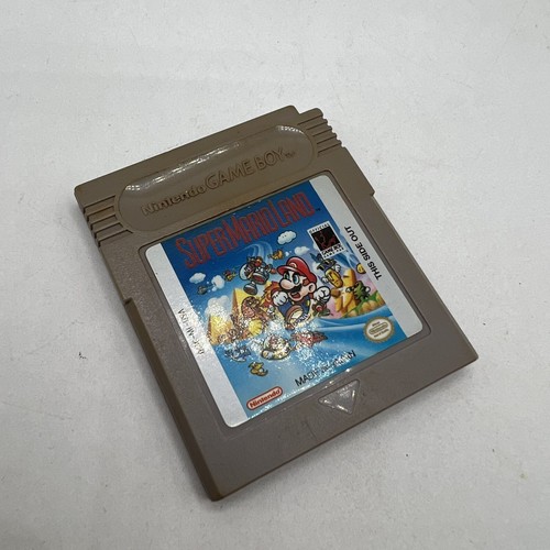 Super mario land nintendo - super,