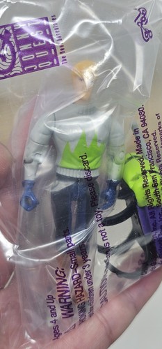 Jonny quest action figure - quest,