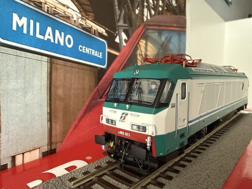 Rivarossi hr2766d e402 011 - rivarossi,