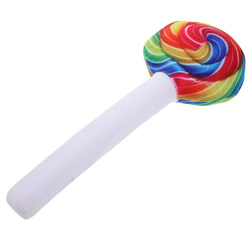 Cuscino forma di caramella - ,