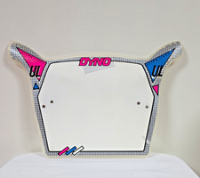 Targa BMX ultraleggera NOS GT