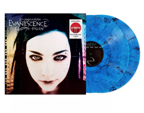 Evanescence vinyl fallen - vinyl,,