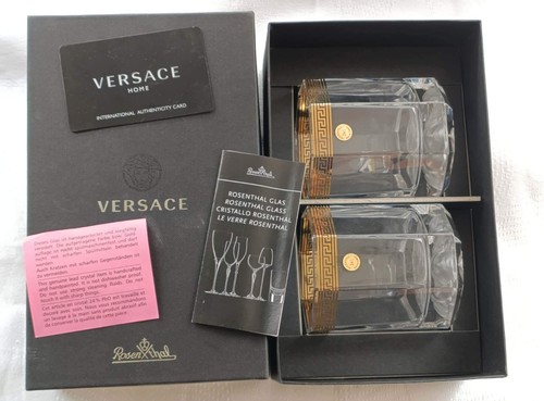 Versace rosenthal medusa or - versace, rosenthal,medusa