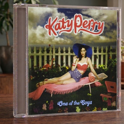 Perry katy one the boys - -,