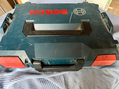 Bosch professional valigetta - bosch,