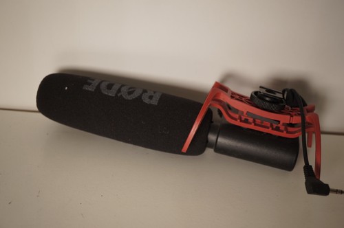 Rode videomic rycote richt - rode,