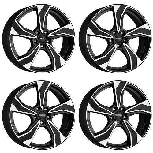Cerchi dezent dark - 4,