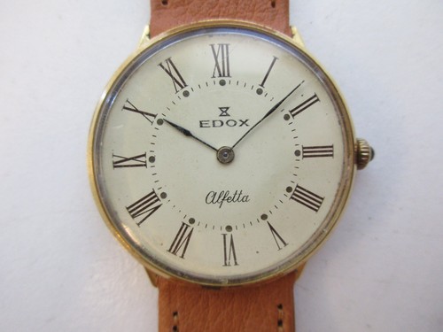 Orologio uomo vestito edox - uomo,
