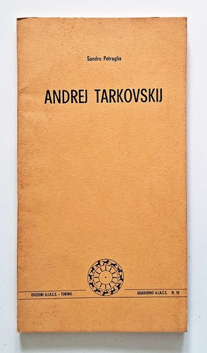 Andrej tarkovskij sandro - tarkovskij,