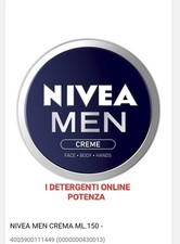 Nivea Men Crema Uomo Multiuso