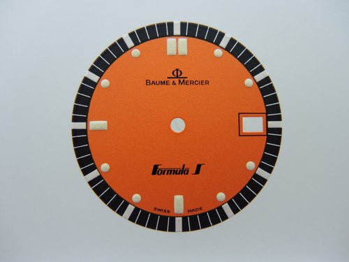 Baume mercier formula s - mercier,