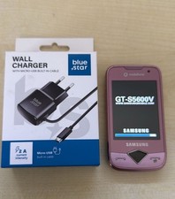 Samsung blade s5600v - samsung, rosa