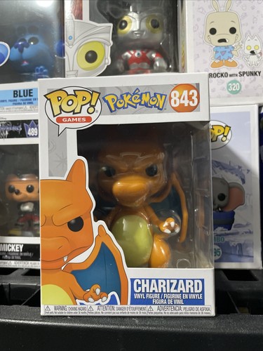 Pop games pokemon inch - 3.75,