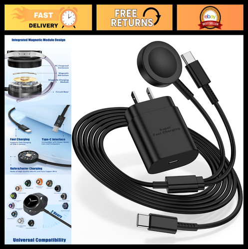 Ricarica rapida 1 galaxy - 2-in-1,