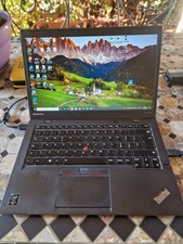 Lenovo Thinkpad X1 Carbon Gen3 i5 500 GB ssd 8 GB ram - 14 - retroill - impronta