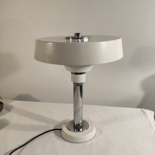 Lampada Da Appoggio Alluminio